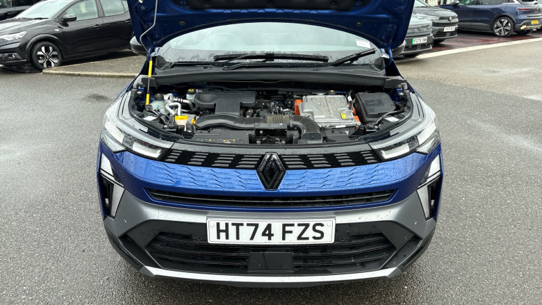 Renault Symbioz 1.6 E-Tech FHEV 145 Techno Esprit Alpine 5dr Auto Hybrid Estate